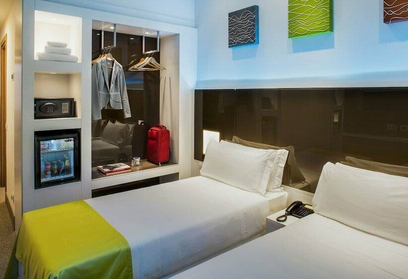 标准间, Degli Arcimboldi