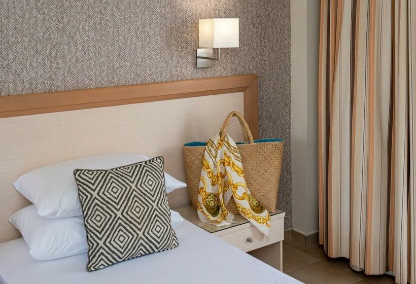 高级园景房, Dedalos