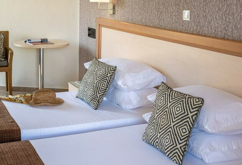 高级园景房, Dedalos