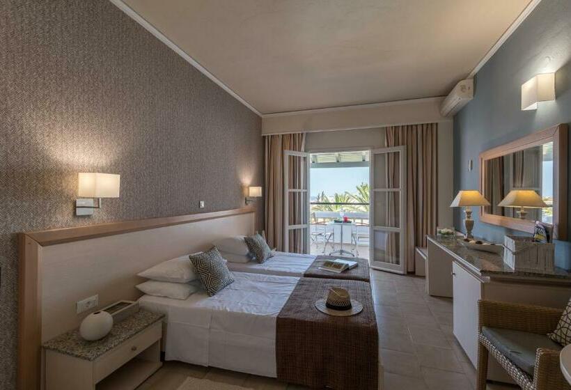 高级园景房, Dedalos