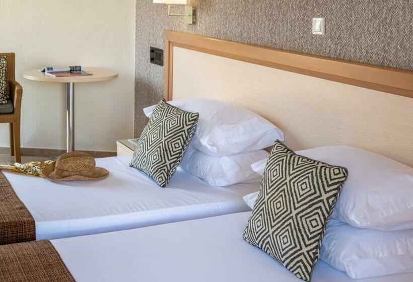 高级园景房, Dedalos