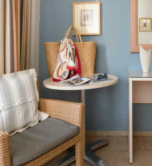 수피리어 룸 가든 전망, Dedalos