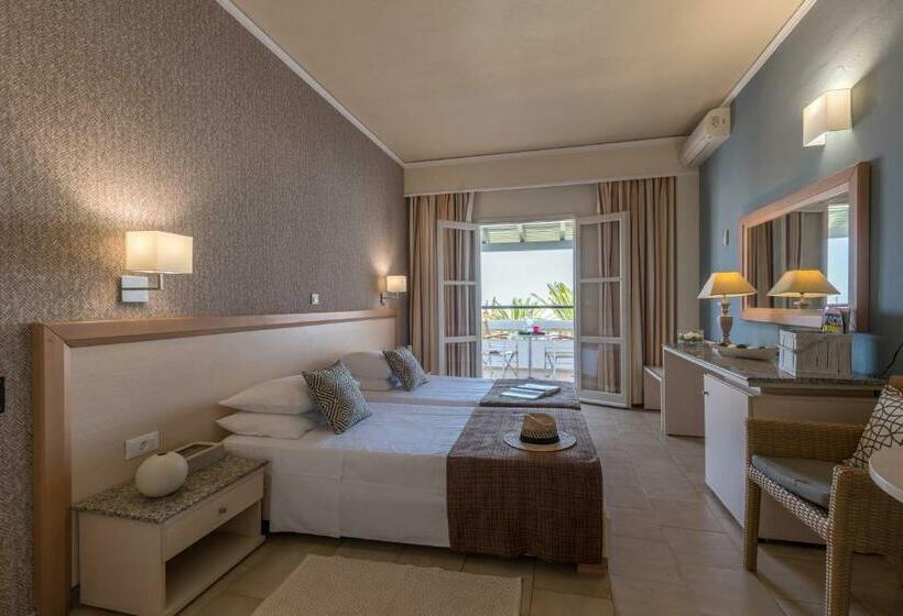 수피리어 룸 가든 전망, Dedalos