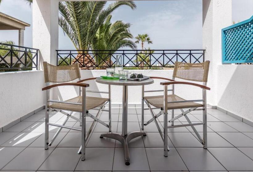 标准三人间, Dedalos