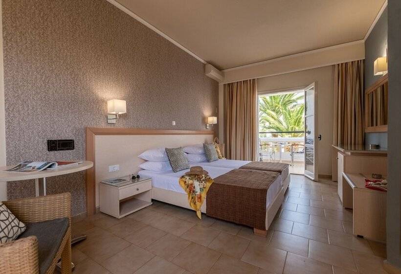 高级园景房, Dedalos