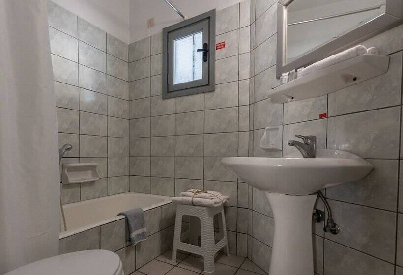 Номер Стандарт Трехместный, Dedalos