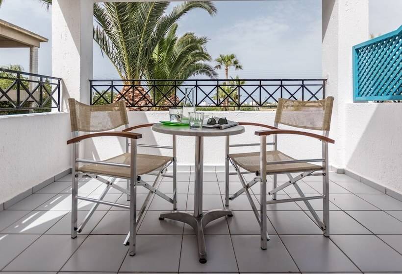 标准三人间, Dedalos