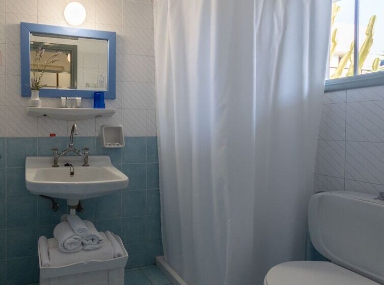 带花园景观的标准工作室, Dedalos