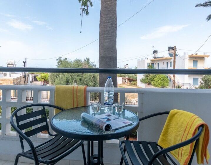 带花园景观的标准工作室, Dedalos