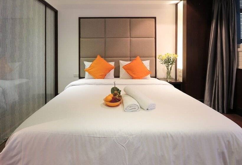 Quarto Deluxe, Rich Boutique