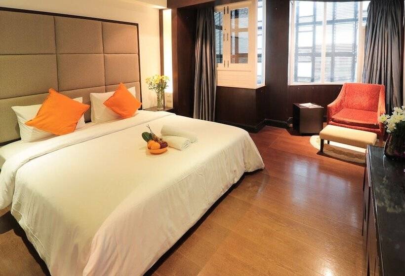 Sviitti, Rich Boutique