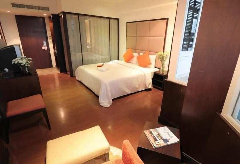 Sviitti, Rich Boutique