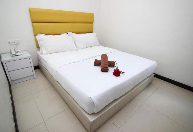 غرفة ديلوكس, Rose Cottage Hotel Bandar Seri Alam