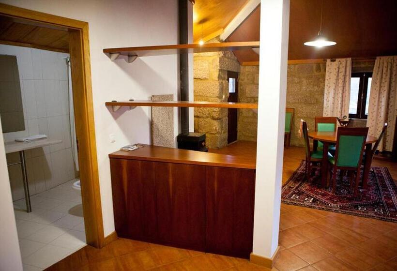 آپارتمان 2 خوابه, Casa Da Quinta Da Calçada