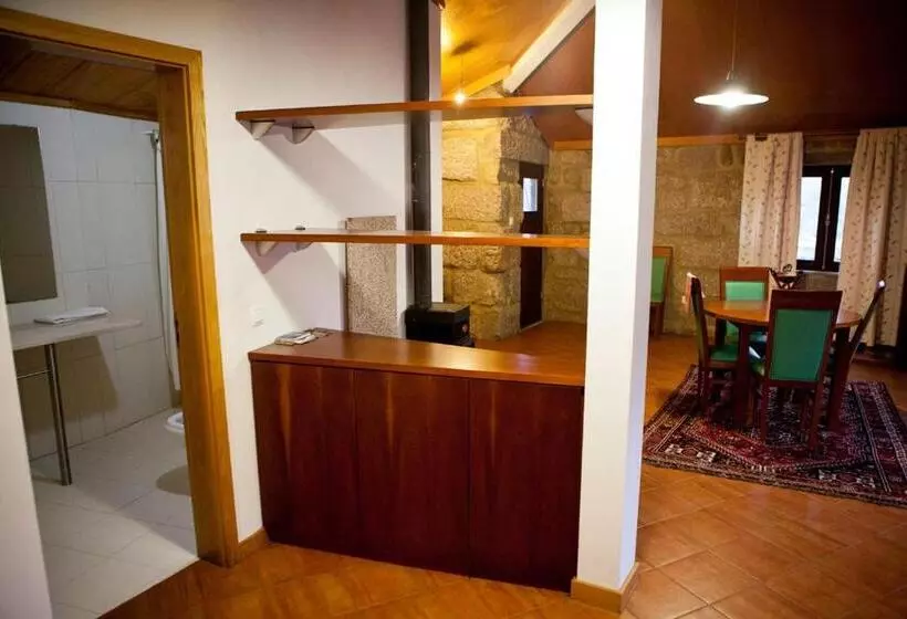 آپارتمان 2 خوابه, Casa Da Quinta Da Calçada