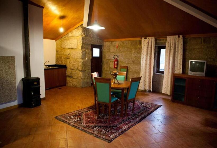 آپارتمان 2 خوابه, Casa Da Quinta Da Calçada