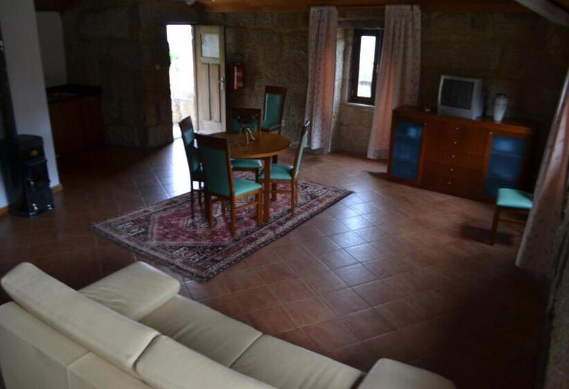 آپارتمان 2 خوابه, Casa Da Quinta Da Calçada