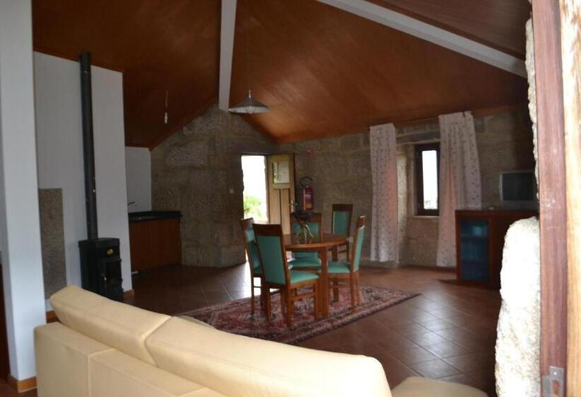 آپارتمان 2 خوابه, Casa Da Quinta Da Calçada