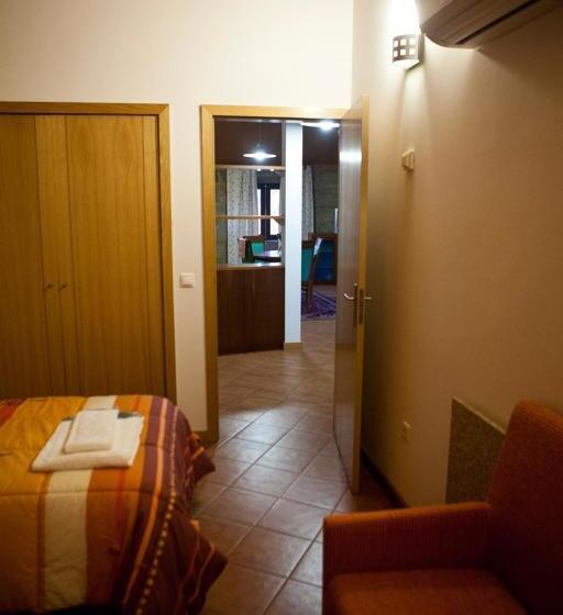 آپارتمان 2 خوابه, Casa Da Quinta Da Calçada