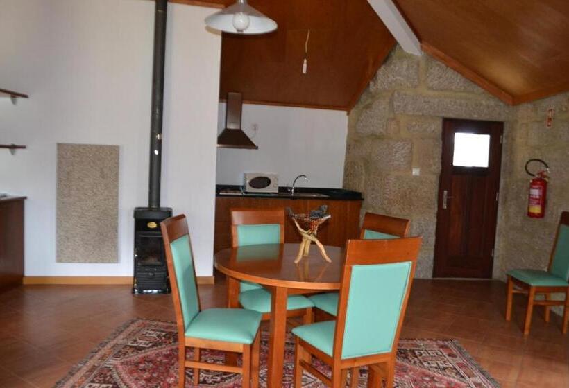 آپارتمان 2 خوابه, Casa Da Quinta Da Calçada