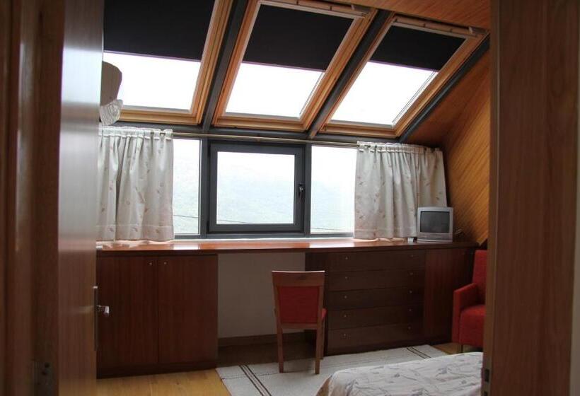 اتاق استاندارد یک نفره, Casa Da Quinta Da Calçada