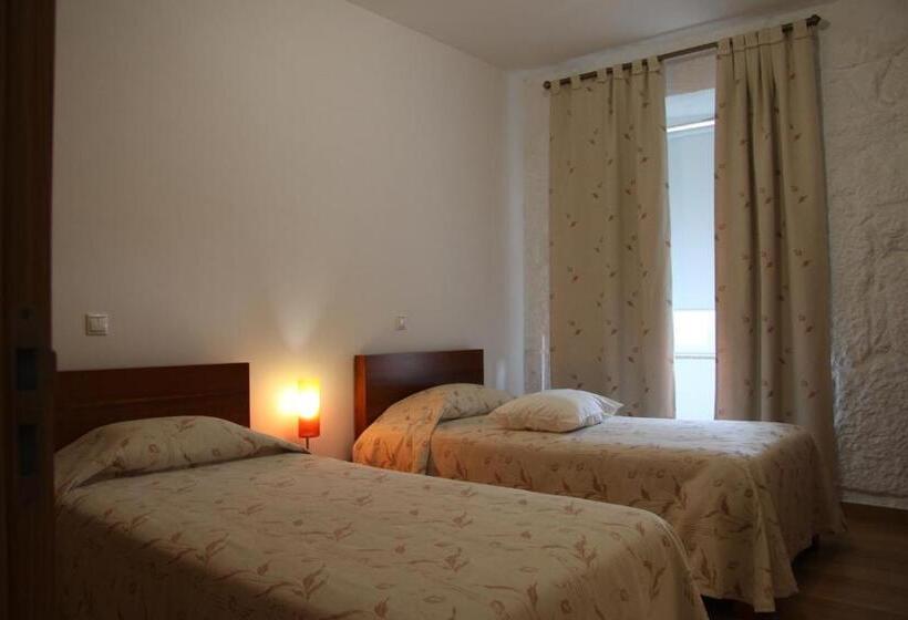 اتاق استاندارد یک نفره, Casa Da Quinta Da Calçada