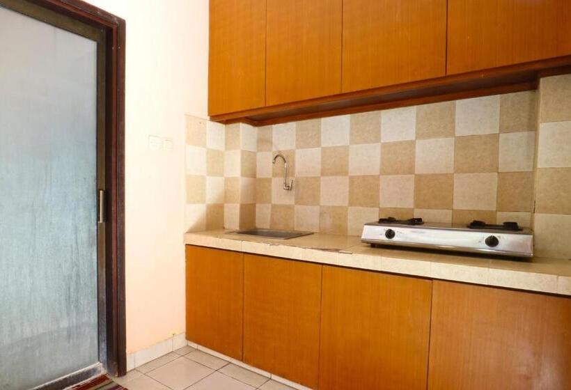 Номер Deluxe, Sayang Residence I