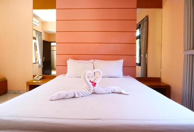 Номер Deluxe, Sayang Residence I