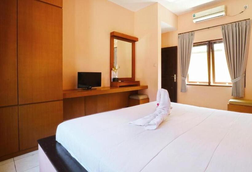 Номер Deluxe, Sayang Residence I