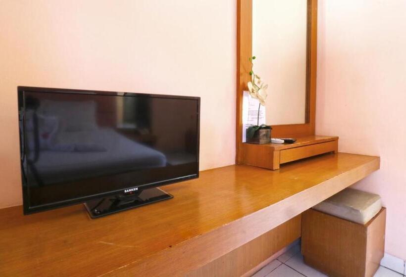 Номер Deluxe, Sayang Residence I