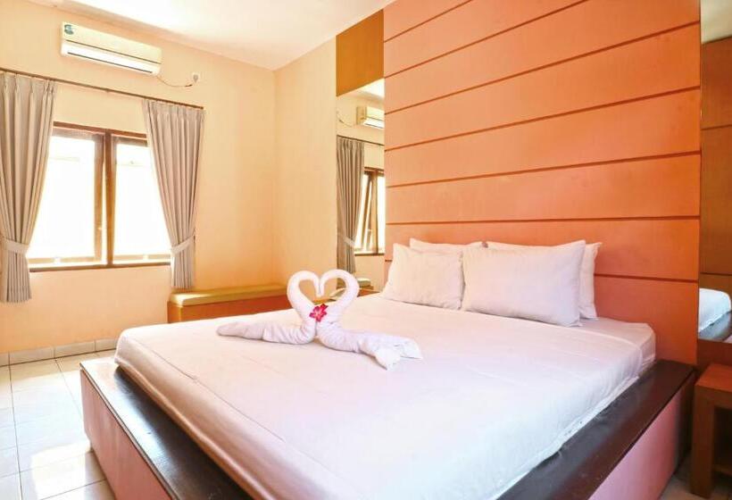 Номер Deluxe, Sayang Residence I