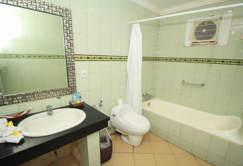 غرفة ديلوكس, Sendok