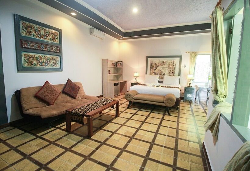 غرفة ديلوكس, Sendok