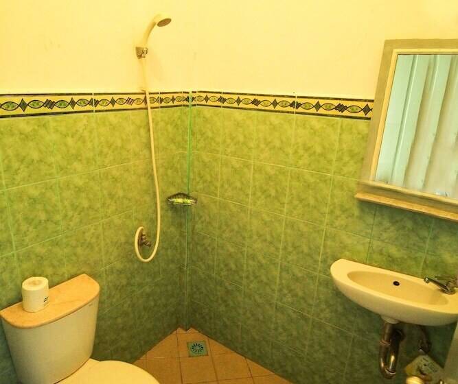 غرفة قياسية, Sendok