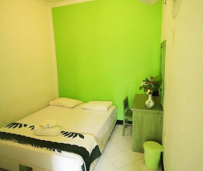 غرفة قياسية, Sendok