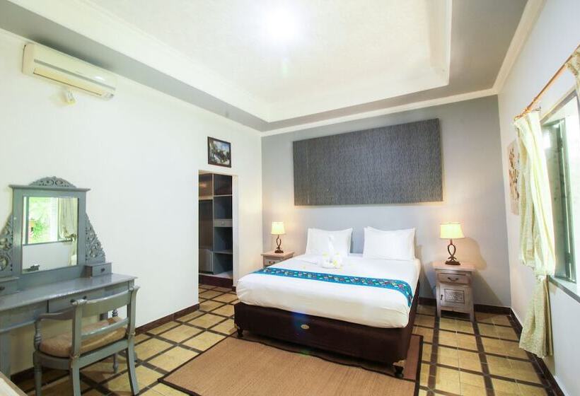 غرفة ديلوكس, Sendok