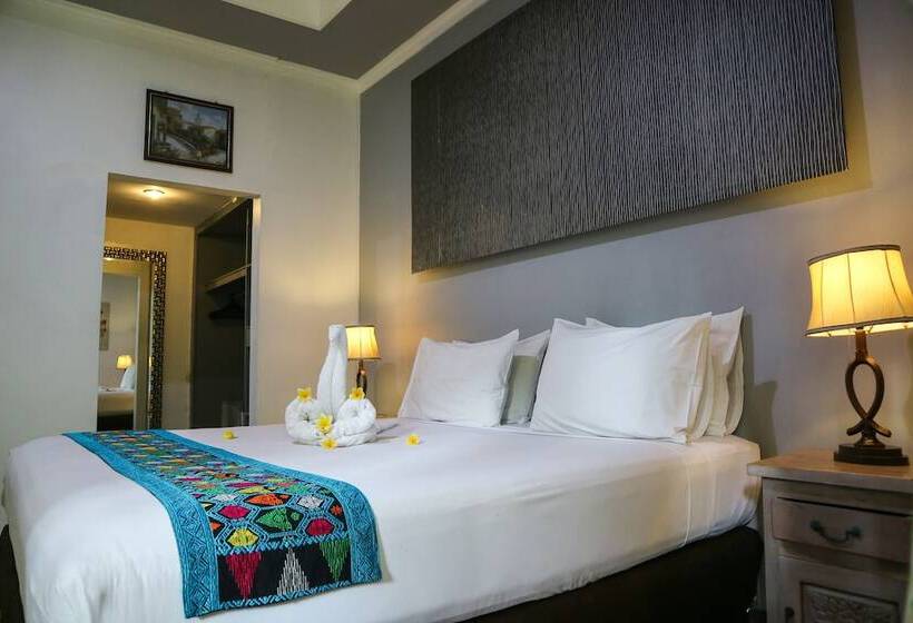 غرفة ديلوكس, Sendok