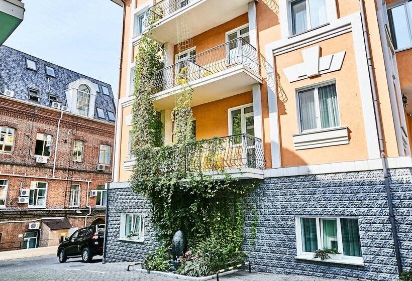 Номер Стандарт Индивидуальный, Sibirskoe Podvorie