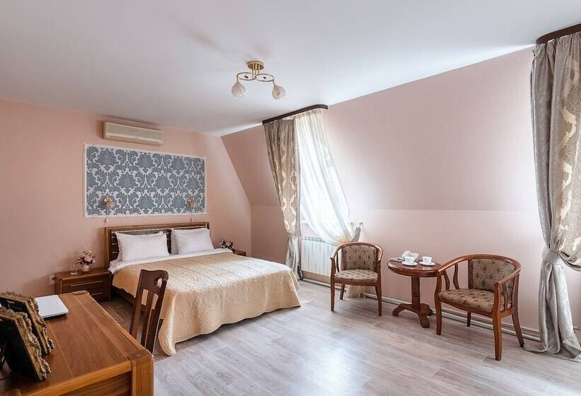 Номер Стандарт, Sibirskoe Podvorie