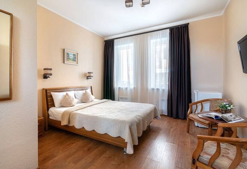 Номер Стандарт, Sibirskoe Podvorie