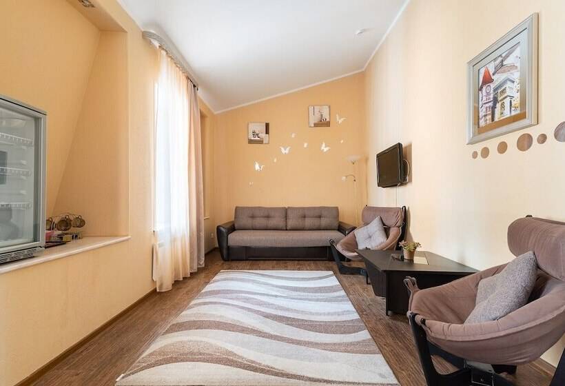 Люкс, Sibirskoe Podvorie