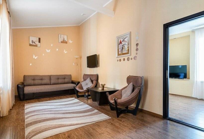 Люкс, Sibirskoe Podvorie