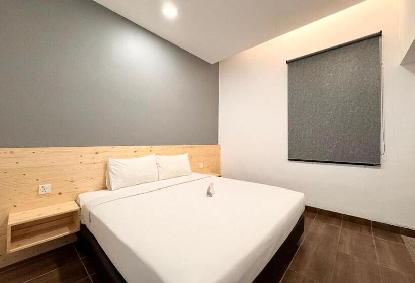 キングサイズベッドのスタンダードルーム, Sunflower House