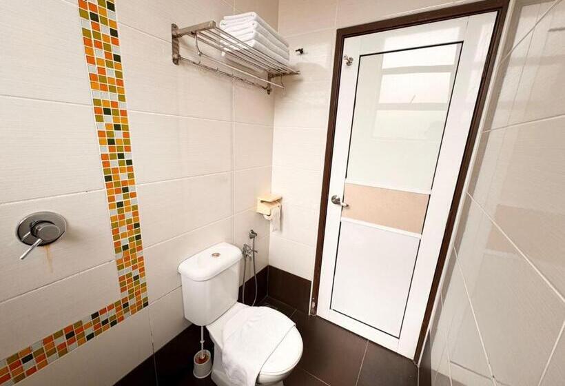 デラックスルーム, Sunflower House