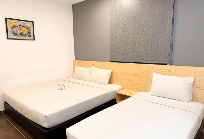 デラックスルーム, Sunflower House