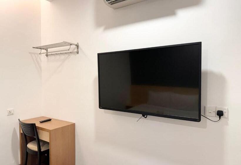 Camera Familiare Deluxe, Sunflower House