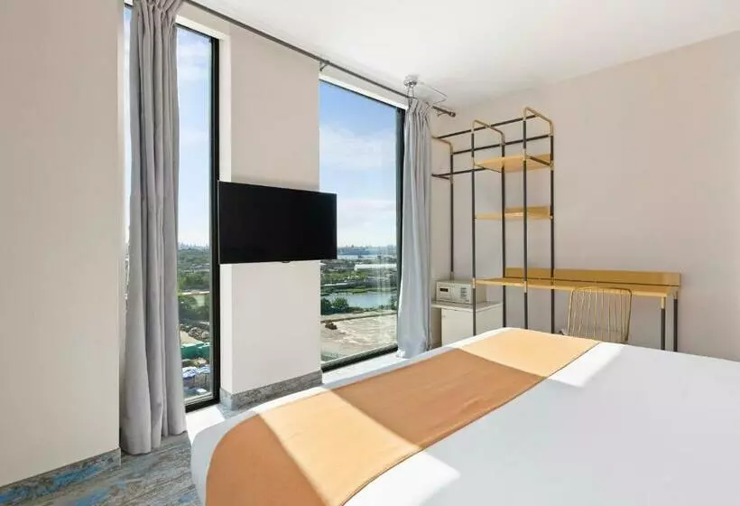 Standard Room King Size Bed