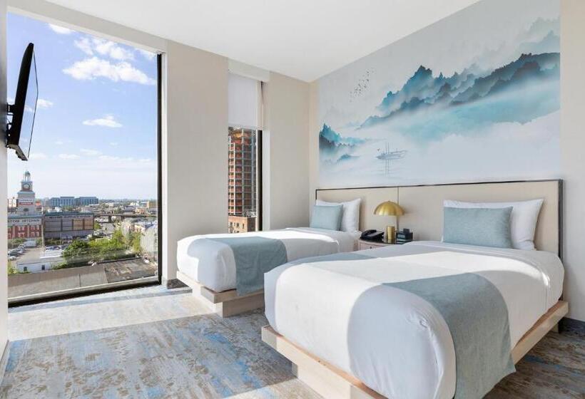 스탠다드 룸, The Parc