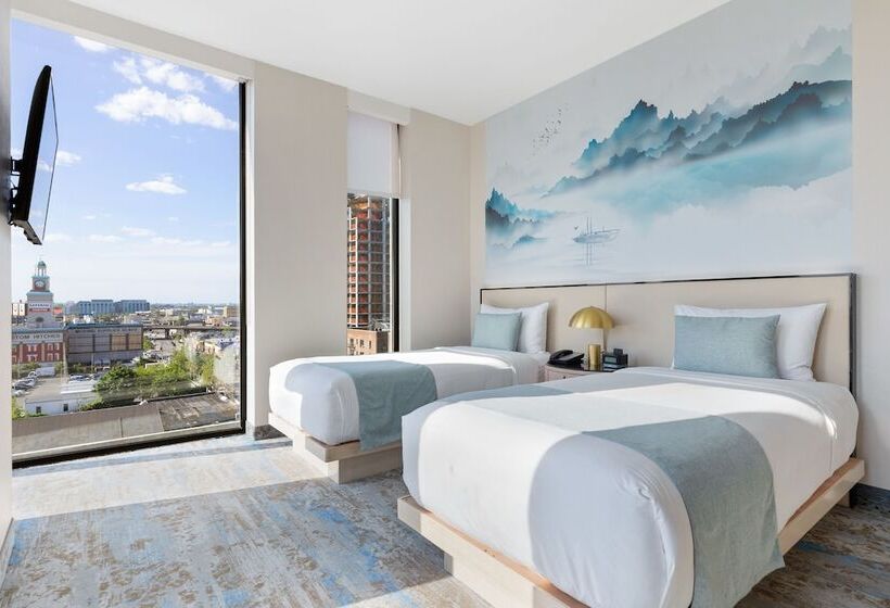 디럭스 룸, The Parc