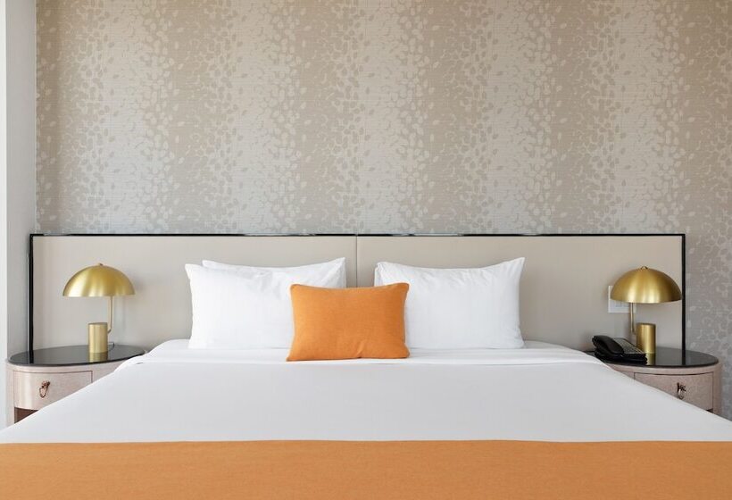 스탠다드 룸, The Parc